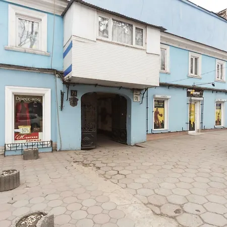 Apartment Уютная Квартира-Студия В Центре Одессы *