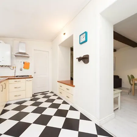 Apartment Уютная Квартира-Студия В Центре Одессы
