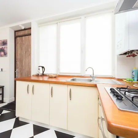 Apartment Уютная Квартира-Студия В Центре Одессы Odesa